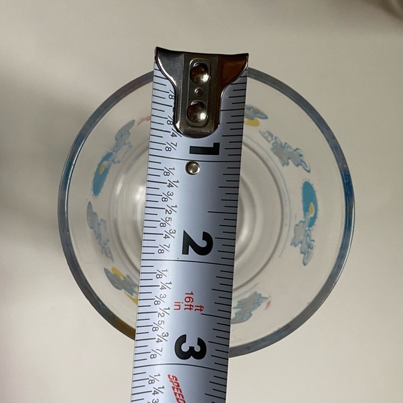 SOLD The Pillsbury Company Doughboy 1991 4-ct Cups - Picture 4 of 9